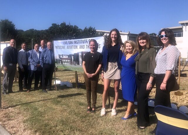 LOHS Groundbreaking